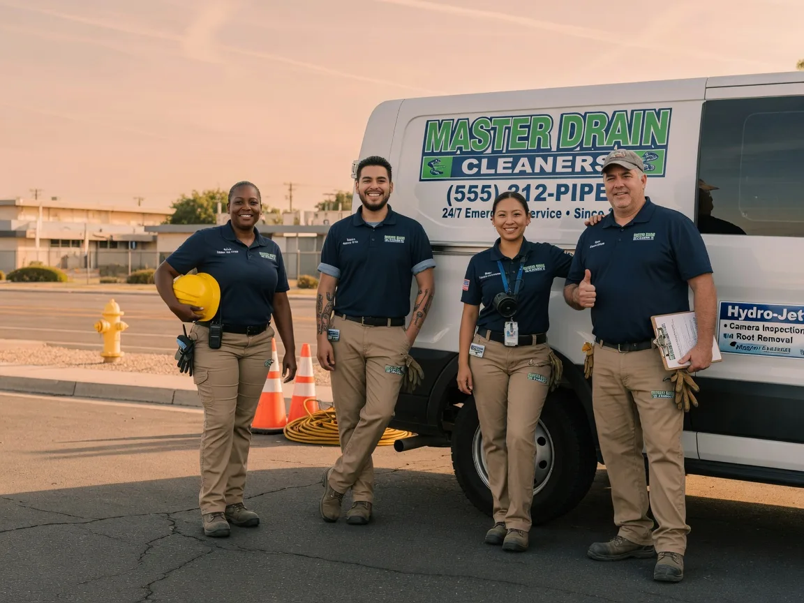 Drain Cleaning company in Ellisville, MS