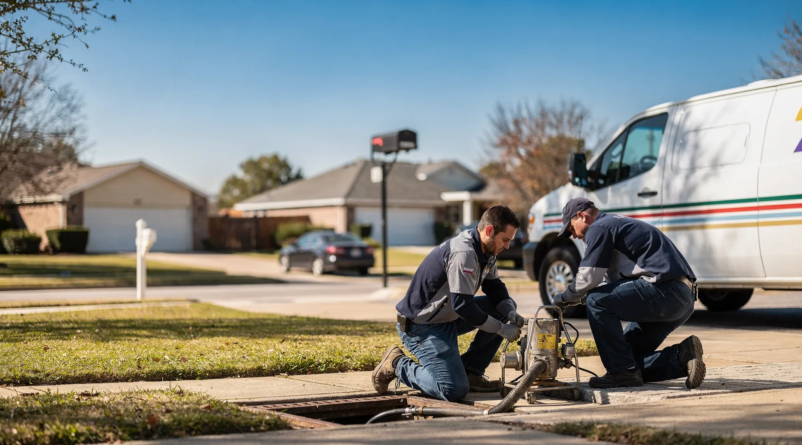 Drain Cleaning in Ellisville, MS near me